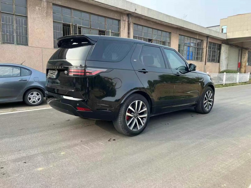 枣庄21年路虎发现7