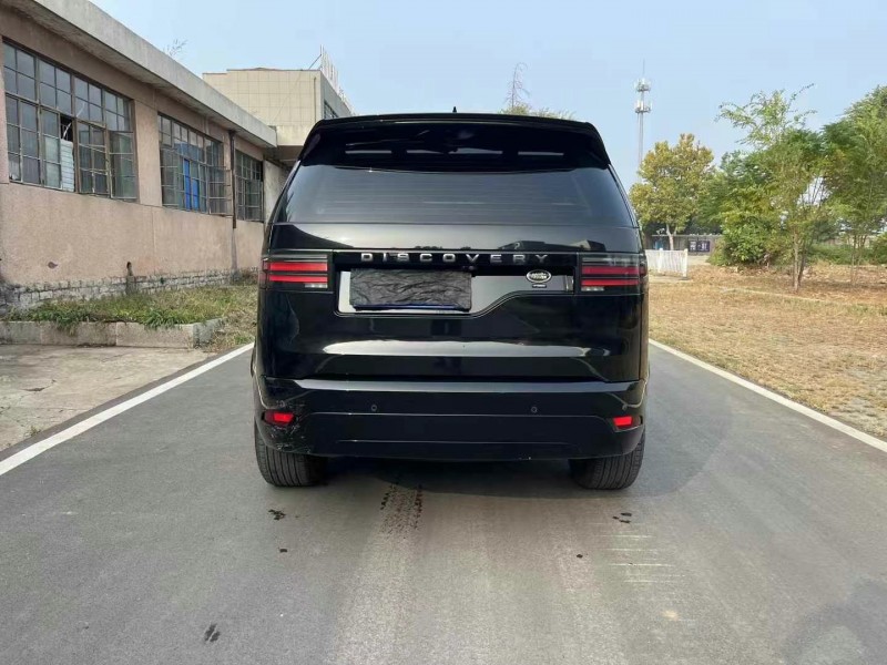 枣庄21年路虎发现9