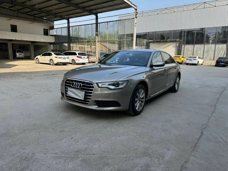 徐州14年奥迪A6L2