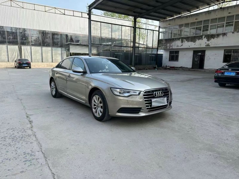 徐州14年奥迪A6L3