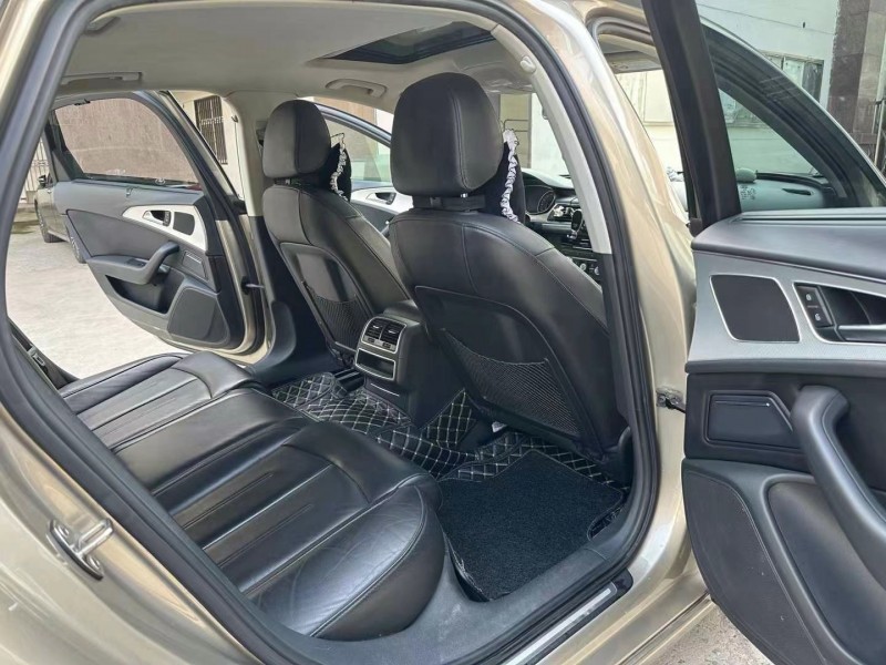 徐州14年奥迪A6L7