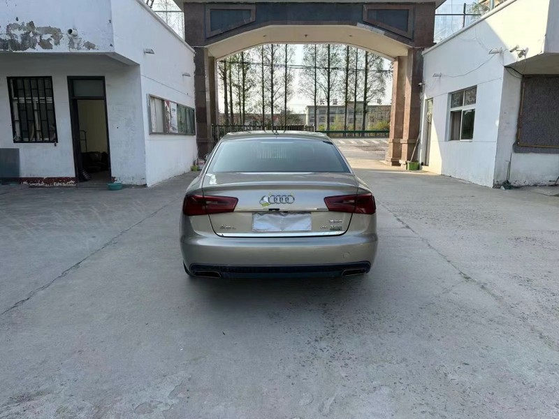 徐州14年奥迪A6L9