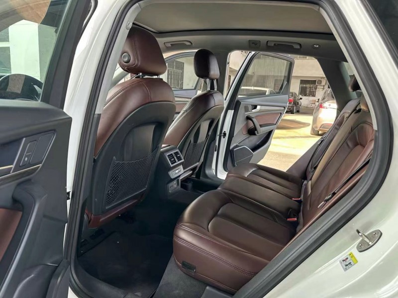 徐州20年奥迪Q58