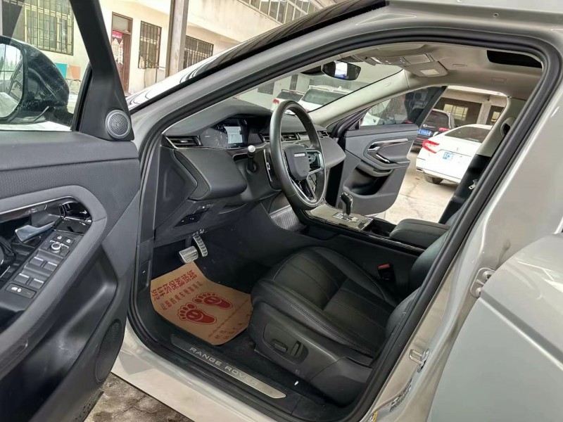 徐州21年路虎极光3