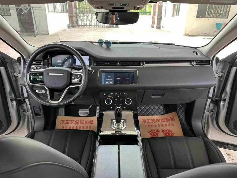 徐州21年路虎极光4