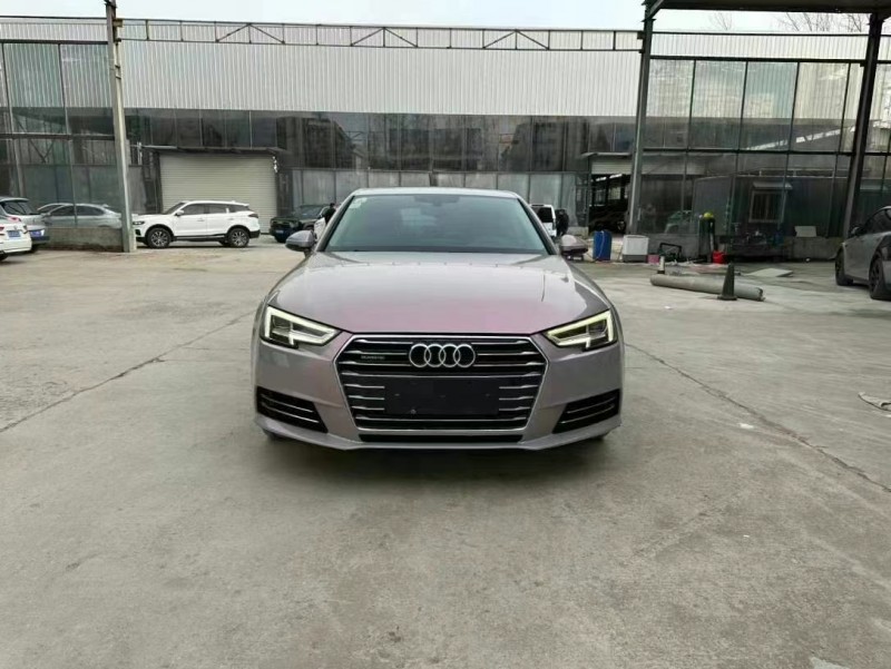 徐州17年奥迪A4L1