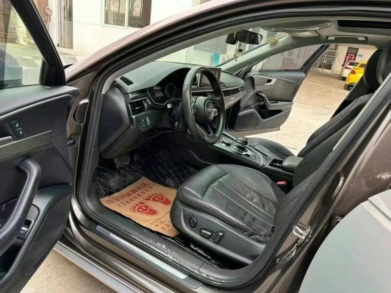 徐州17年奥迪A4L4