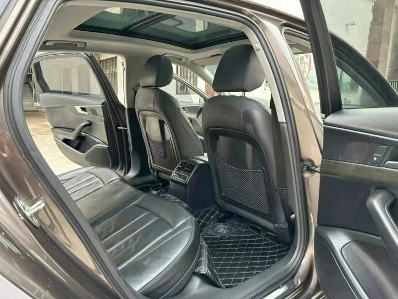 徐州17年奥迪A4L7