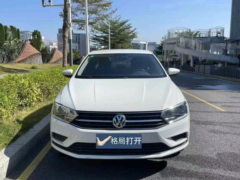 深圳17年大众宝来1