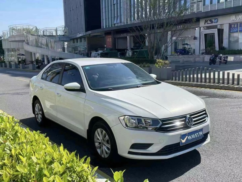 深圳17年大众宝来2