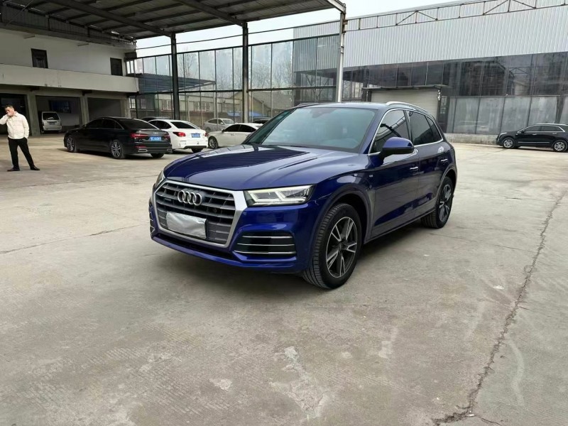徐州19年奥迪Q52