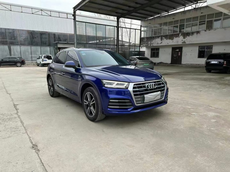 徐州19年奥迪Q53