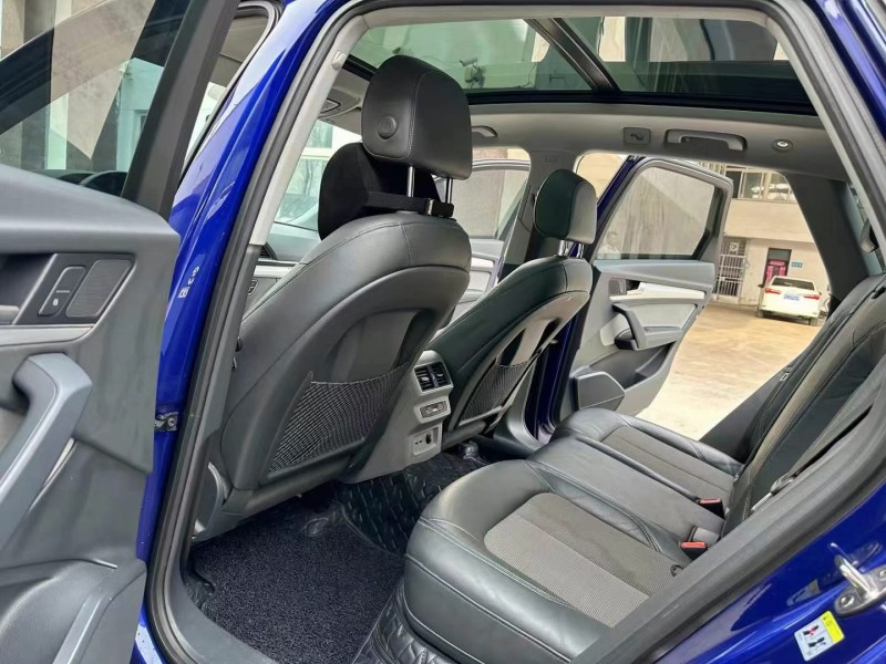 徐州19年奥迪Q58