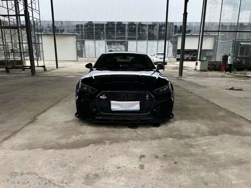 徐州19年奥迪RS51