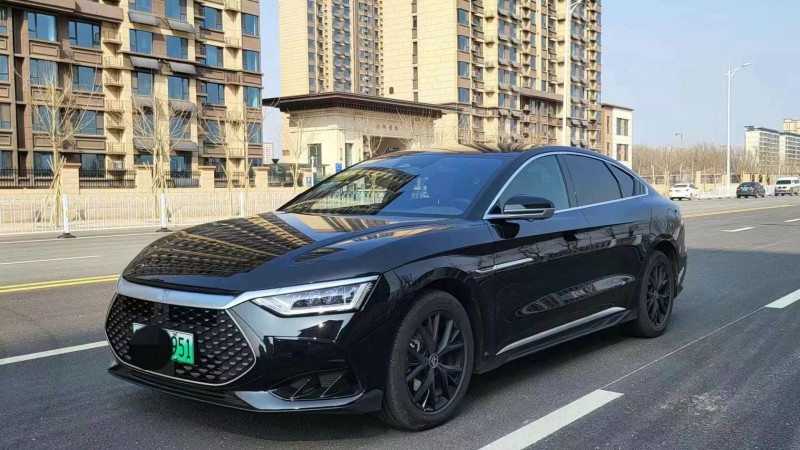 廊坊24年比亞迪漢DM2