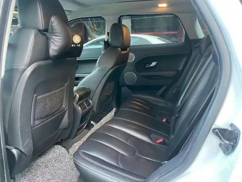 广州14年路虎极光5