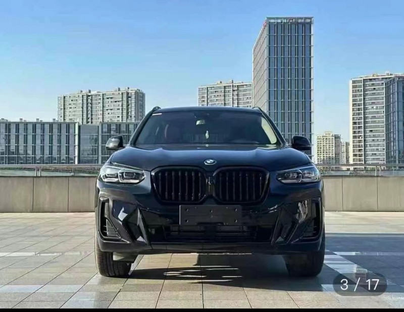广州24年宝马X31