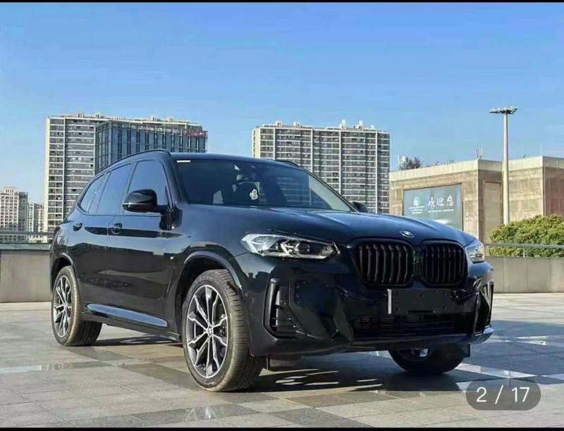 广州24年宝马X33