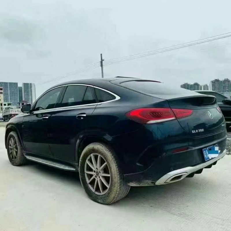 广州21年奔驰GL8