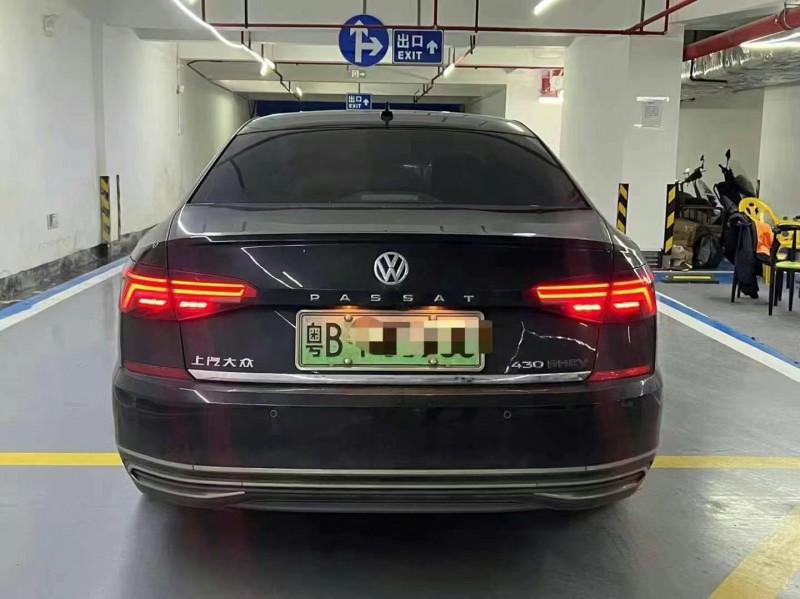 广州19年大众帕萨特6