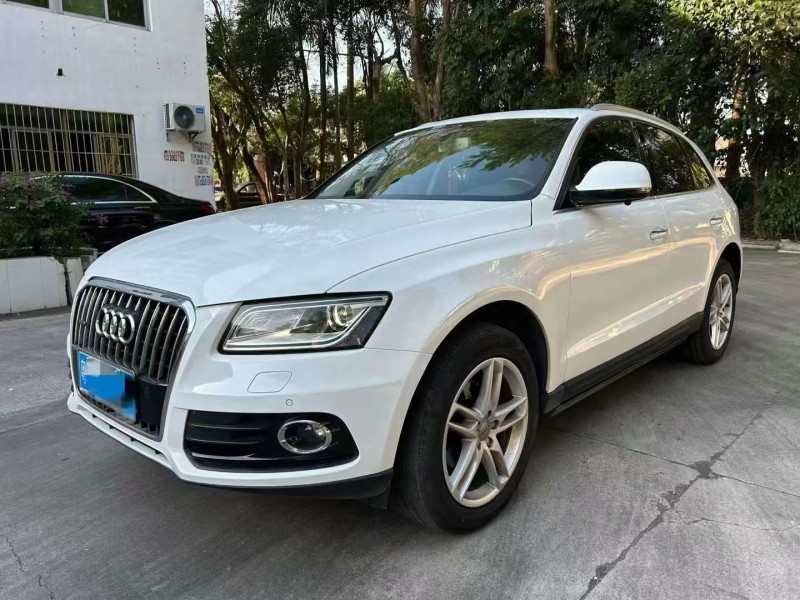 广州16年奥迪Q52