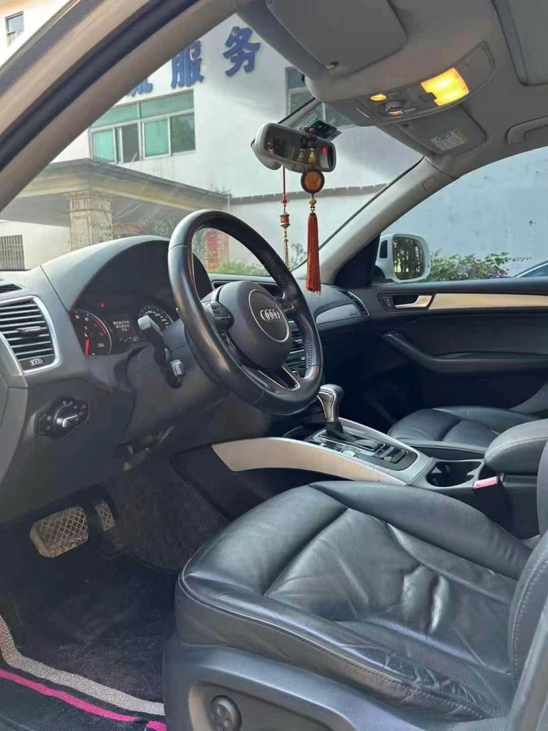 广州16年奥迪Q54