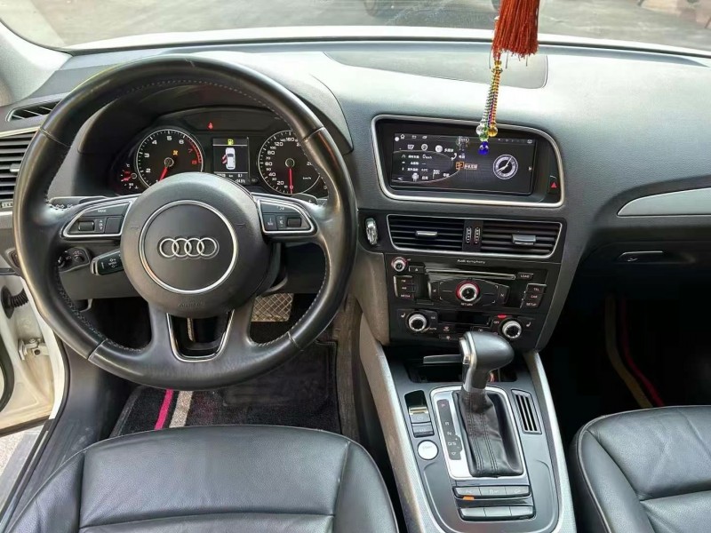 广州16年奥迪Q55