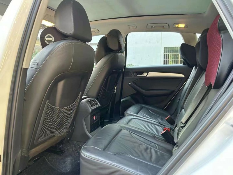 广州16年奥迪Q56