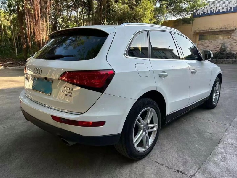 广州16年奥迪Q57