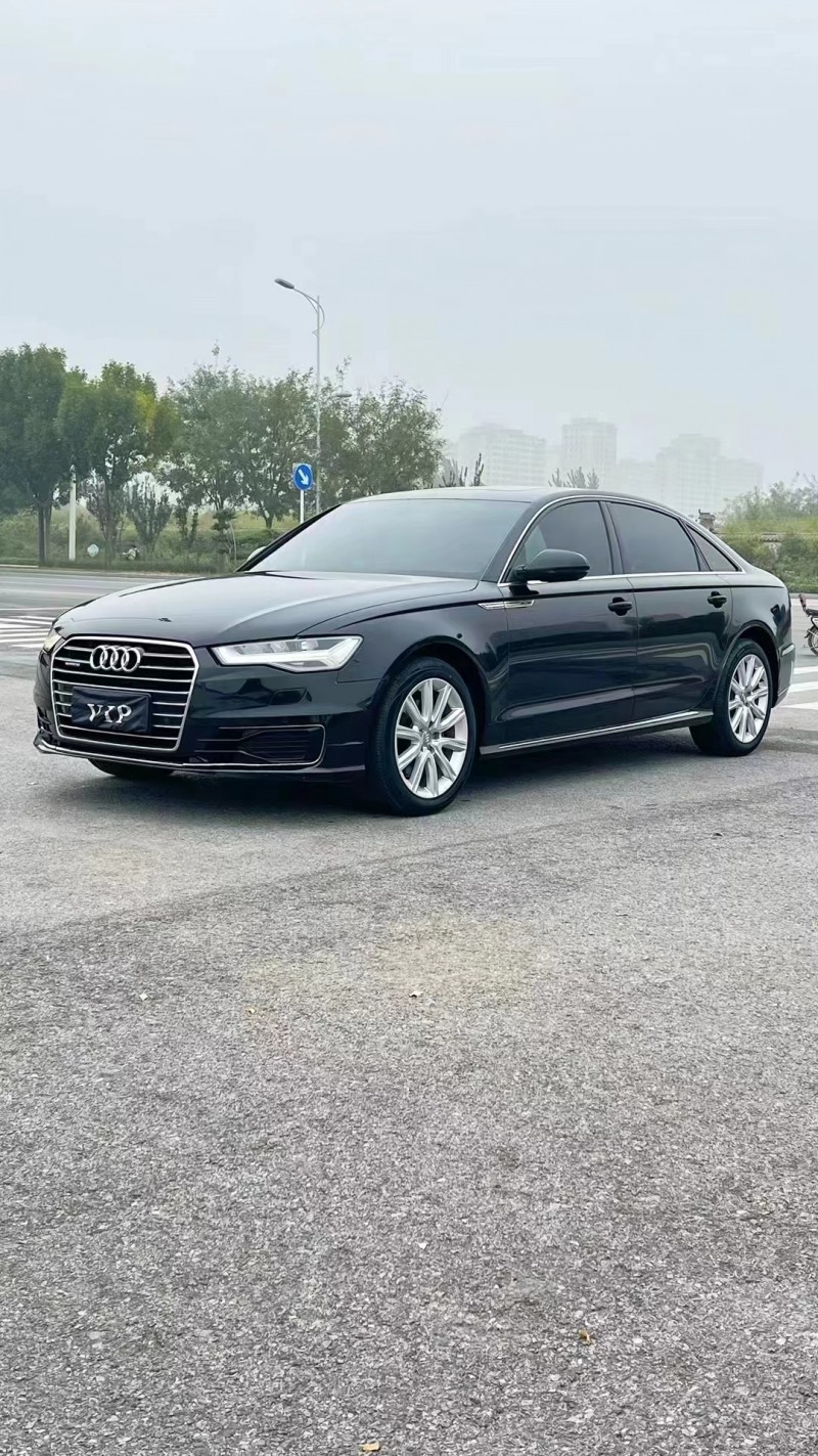 廊坊18年奧迪A6L2