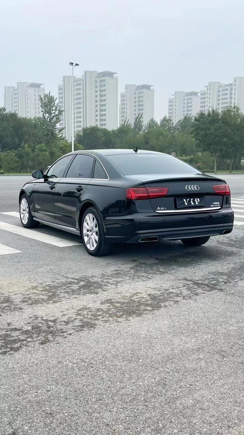 廊坊18年奧迪A6L4