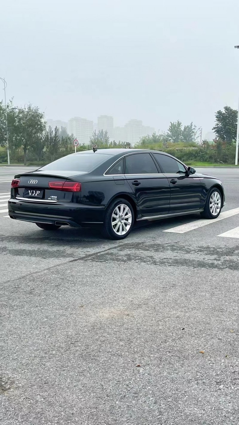 廊坊18年奧迪A6L5