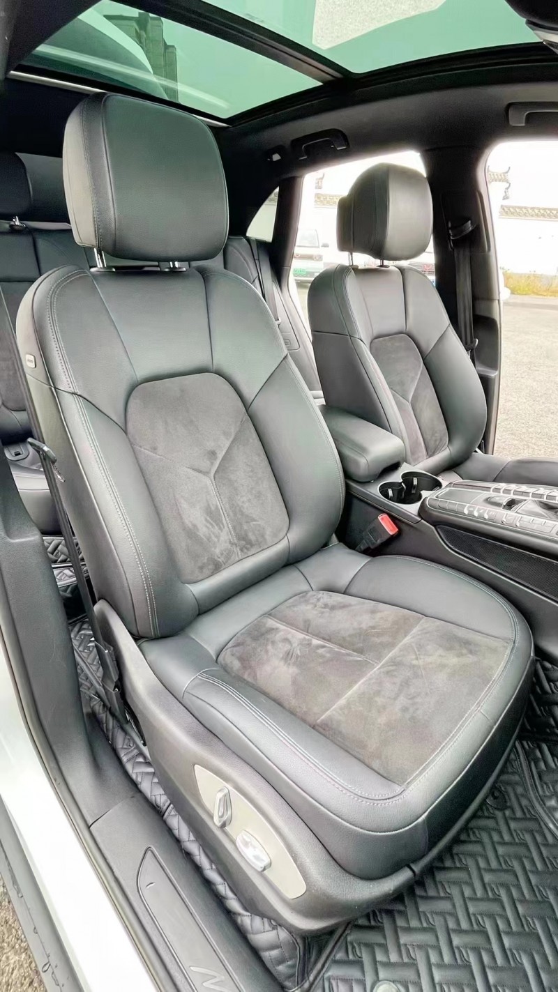 廊坊16年保時捷Macan5