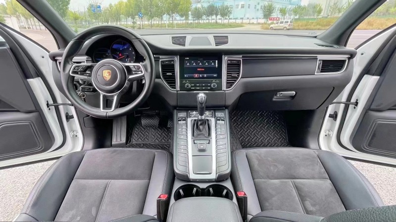 廊坊16年保時捷Macan6