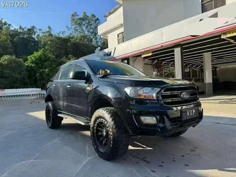 广州19年福特撼路者2