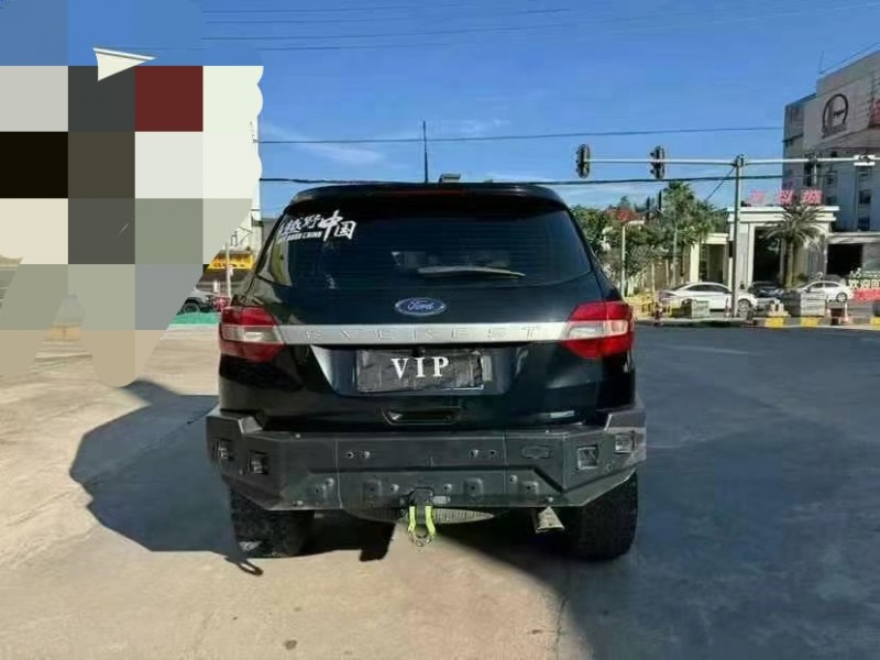 广州19年福特撼路者9