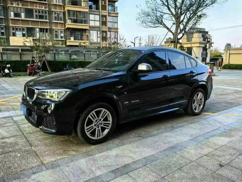 盐城17年宝马X43