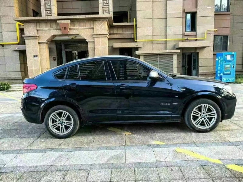 盐城17年宝马X45