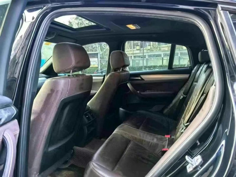 盐城17年宝马X47