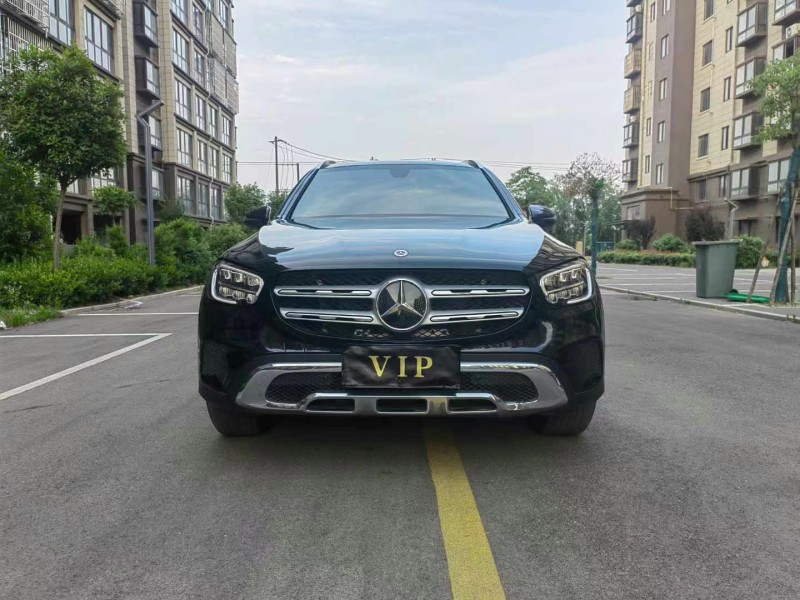 徐州21年奔驰GLC1