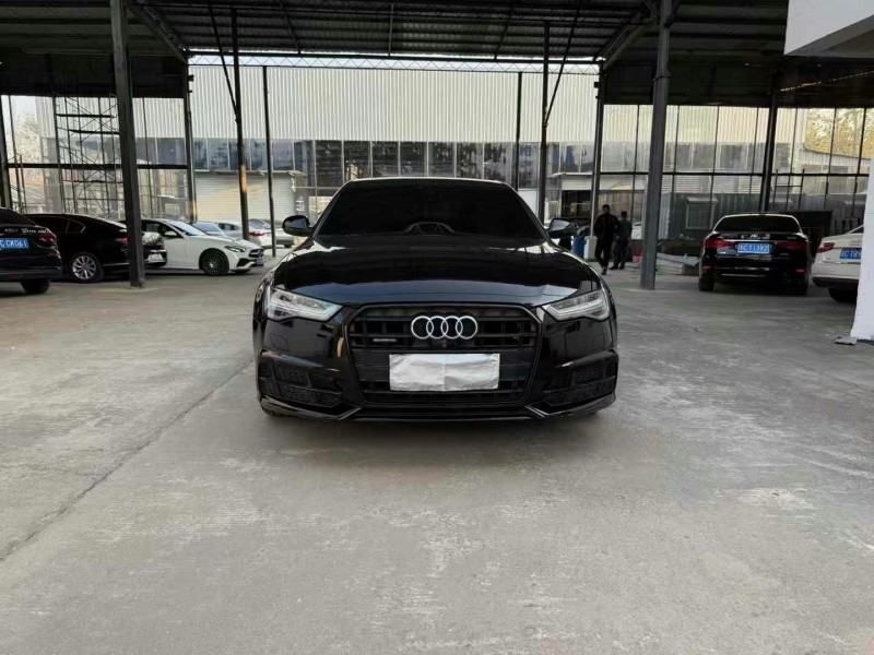 徐州18年奥迪A6L1