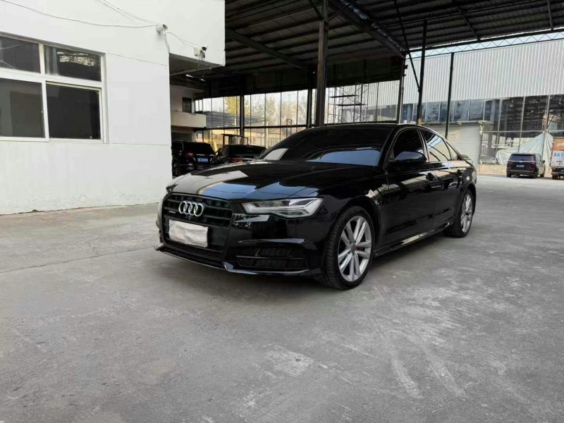 徐州18年奥迪A6L2