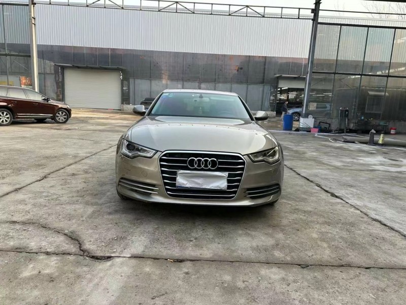 徐州14年奥迪A6L1