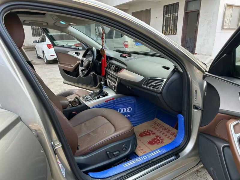 徐州14年奥迪A6L6