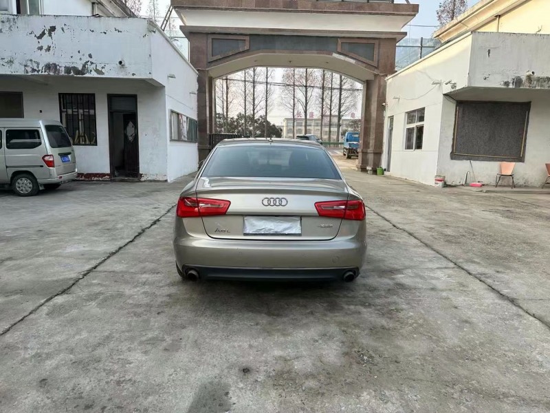 徐州14年奥迪A6L9