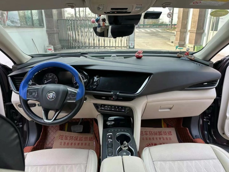 徐州21年别克昂科威5