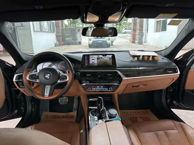 徐州17年宝马5系5