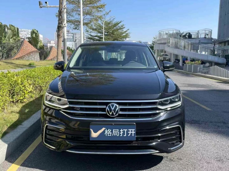 深圳22年大众途观L1