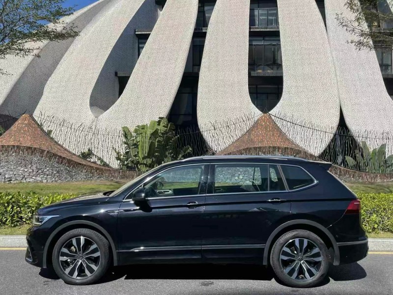 深圳22年大众途观L7