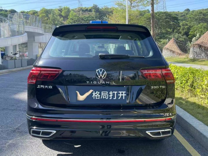 深圳22年大众途观L9